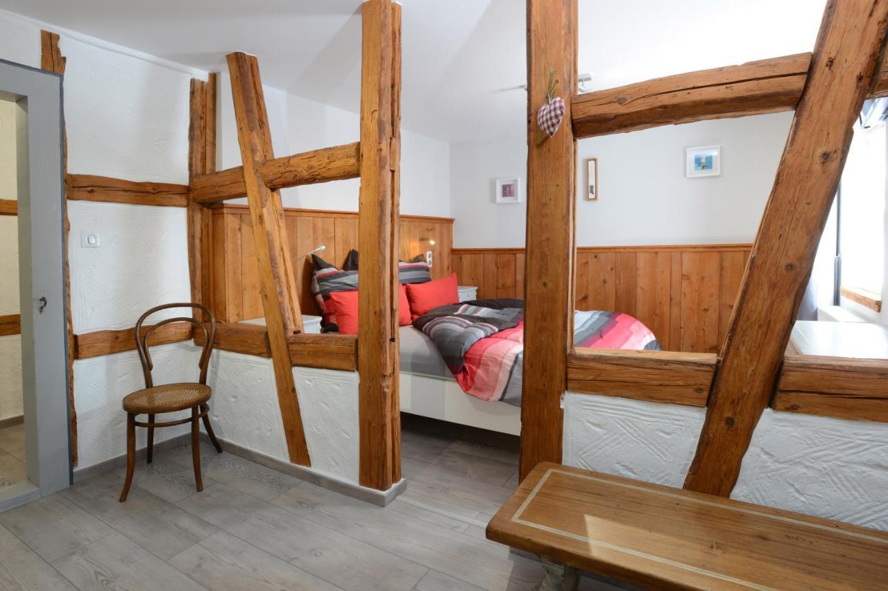 La Maison Oberlin Horbourg Eksteriør billede