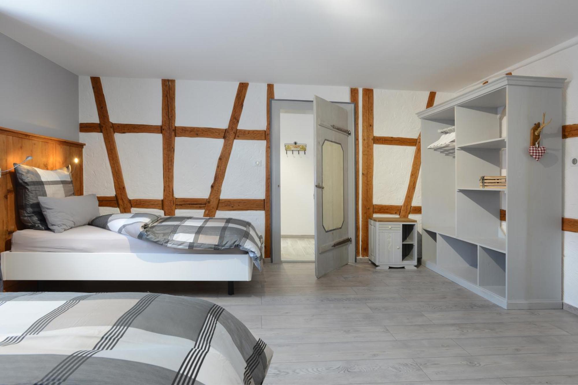 La Maison Oberlin Horbourg Værelse billede