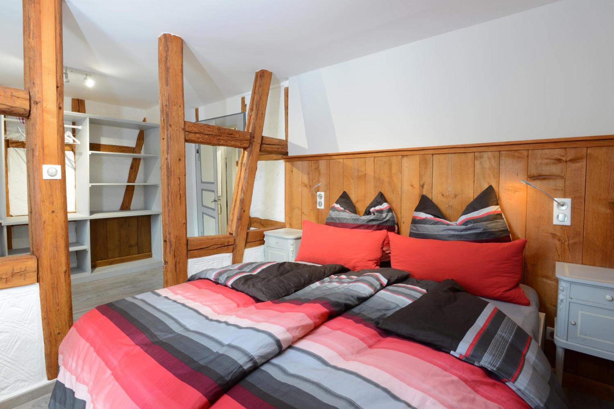 La Maison Oberlin Horbourg Værelse billede