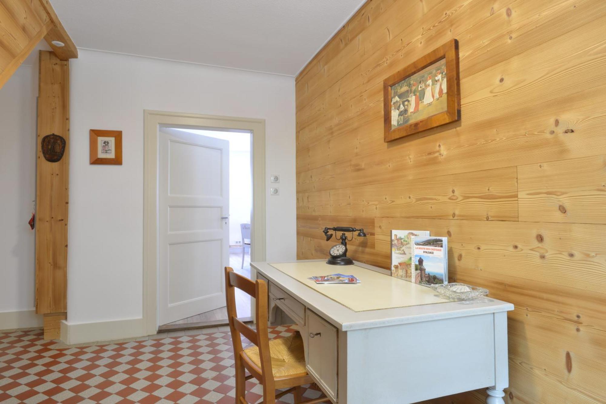 La Maison Oberlin Horbourg Værelse billede